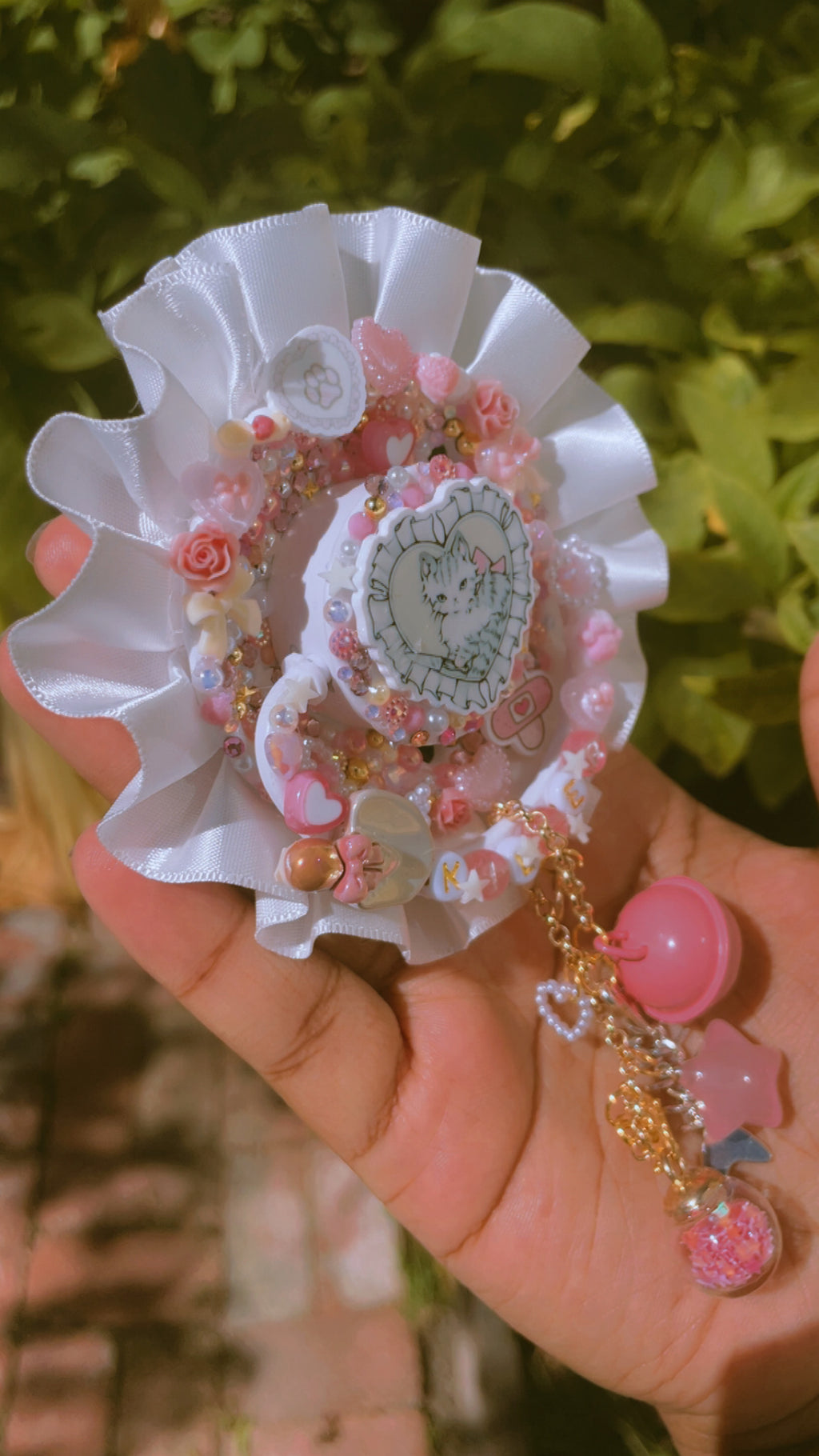 “Killer” Kitty premade